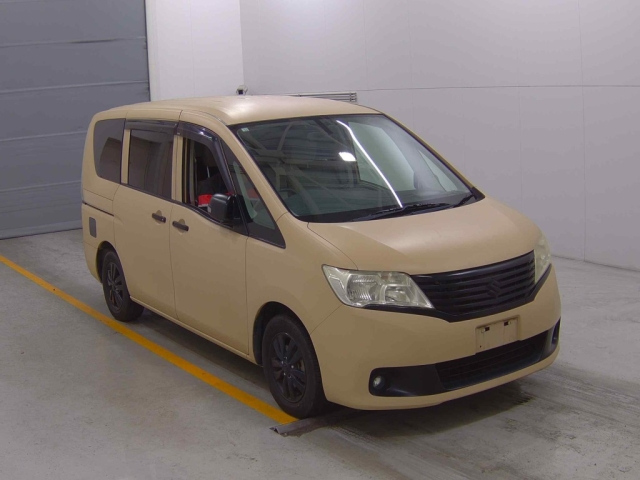 SUZUKI LANDY 2010