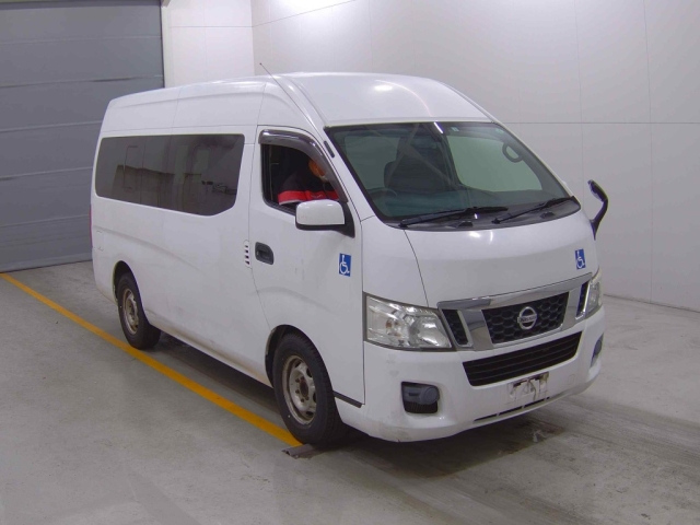 NISSAN CARAVAN VAN 2015