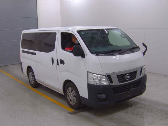 NISSAN CARAVAN VAN 2016