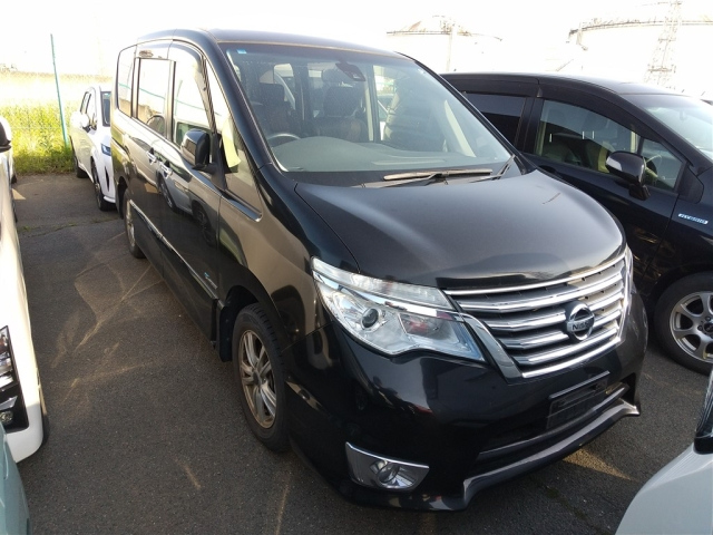 NISSAN SERENA 2014