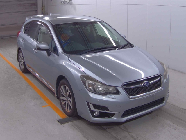 SUBARU IMPREZA 2016