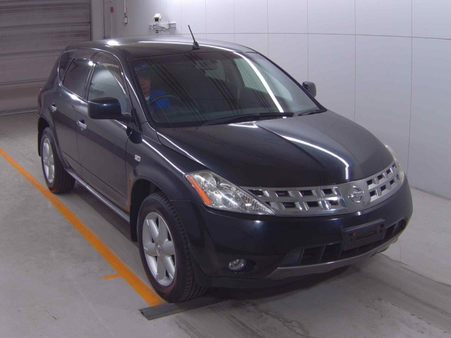 NISSAN MURANO 2006