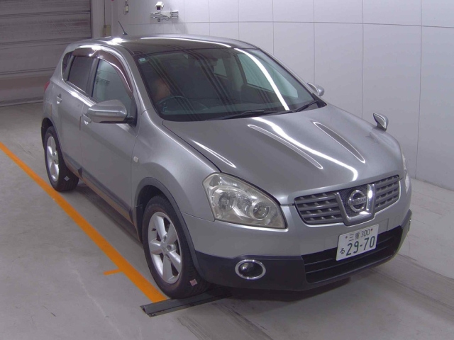 NISSAN DUALIS 2007