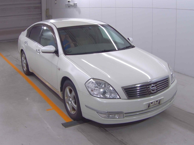 NISSAN TEANA 2006