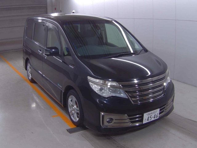 NISSAN SERENA 2015