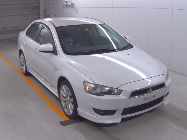 MITSUBISHI GALANT FORTIS