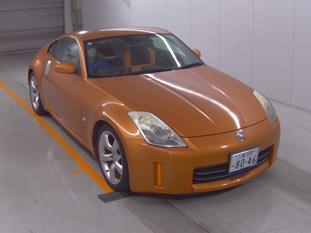 NISSAN FAIRLADYZ 2006