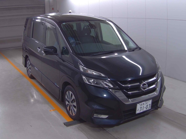 NISSAN SERENA 2018