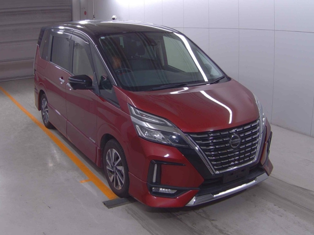 NISSAN SERENA 2020
