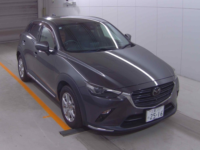 MAZDA CX-3 2018