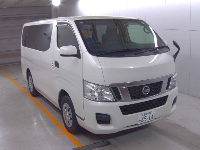 NISSAN CARAVAN VAN 2016
