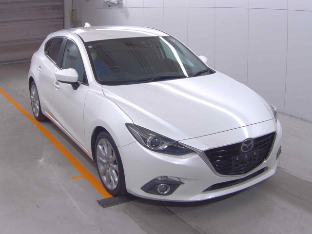MAZDA AXELA 2014