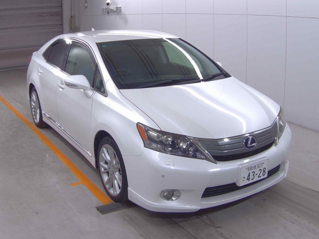 LEXUS HS 2012