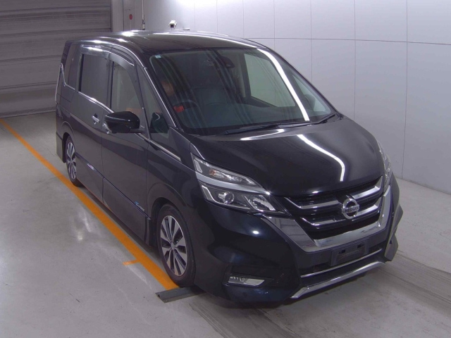 NISSAN SERENA 2017