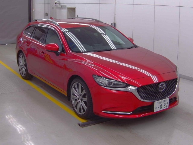 MAZDA 6 2020
