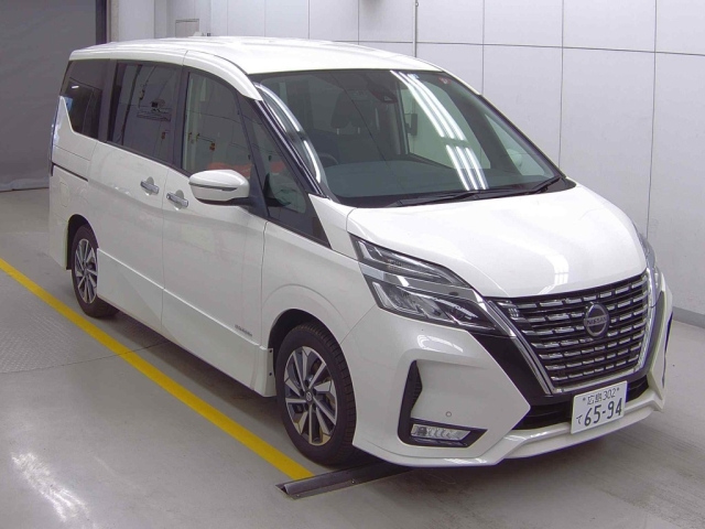 NISSAN SERENA 2020