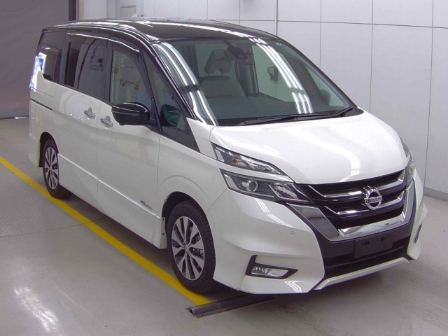 NISSAN SERENA 2016