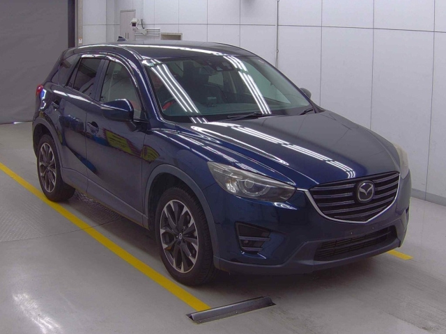 MAZDA CX-5 2014