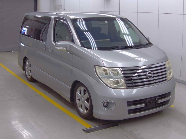 NISSAN ELGRAND 2006