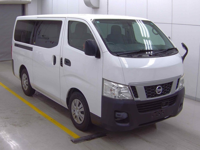 NISSAN CARAVAN VAN 2016