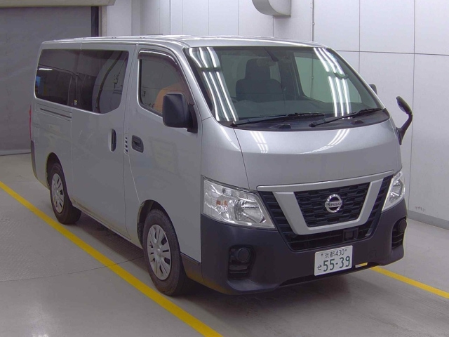 NISSAN CARAVAN VAN 2020