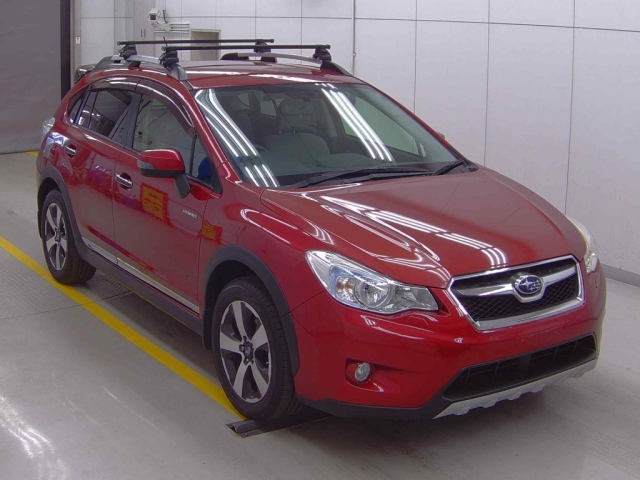 SUBARU XV 2015