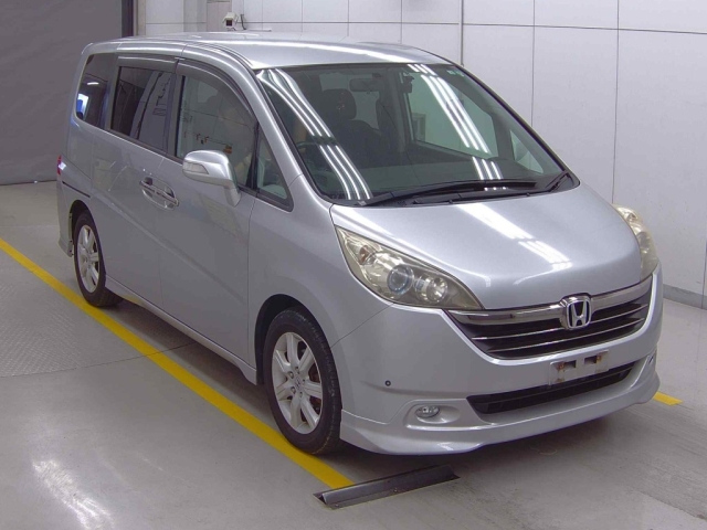 HONDA STEP WAGON 2008