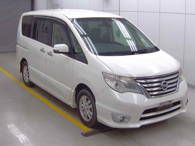 NISSAN SERENA 2016