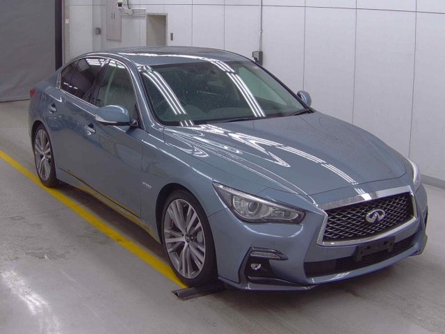 NISSAN SKYLINE 2019