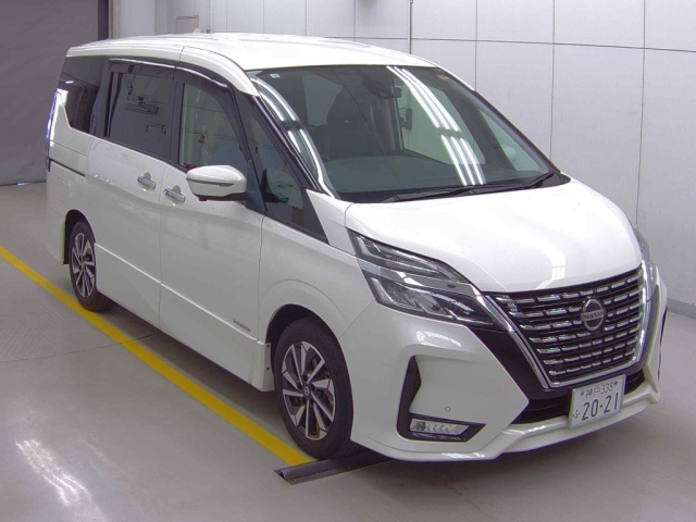 NISSAN SERENA 2021