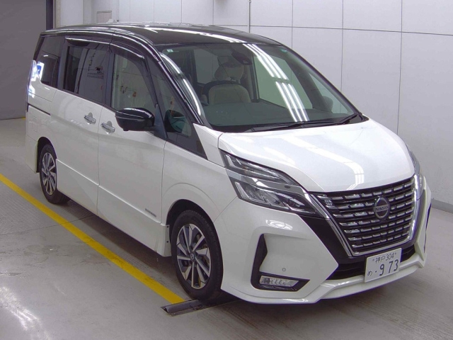 NISSAN SERENA 2021