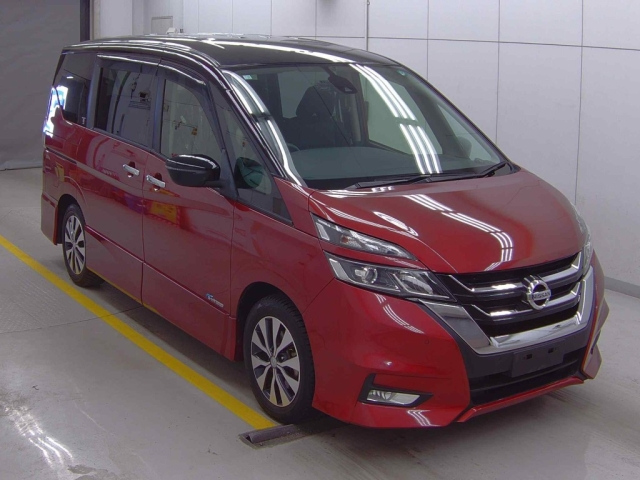 NISSAN SERENA 2017