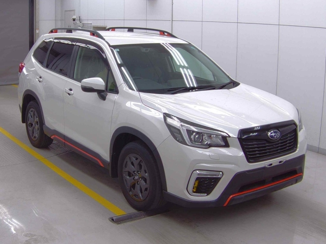 SUBARU FORESTER 2019