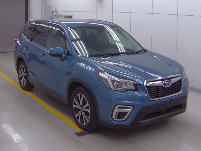 SUBARU FORESTER 2018