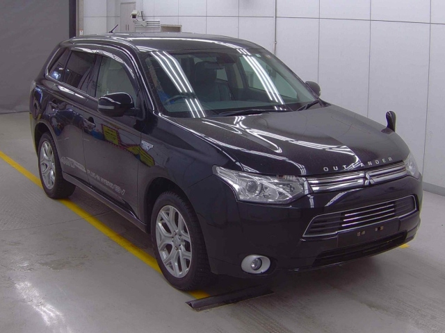 MITSUBISHI OUTLANDER PHEV 2014
