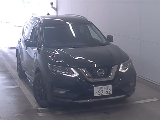 NISSAN X-TRAIL