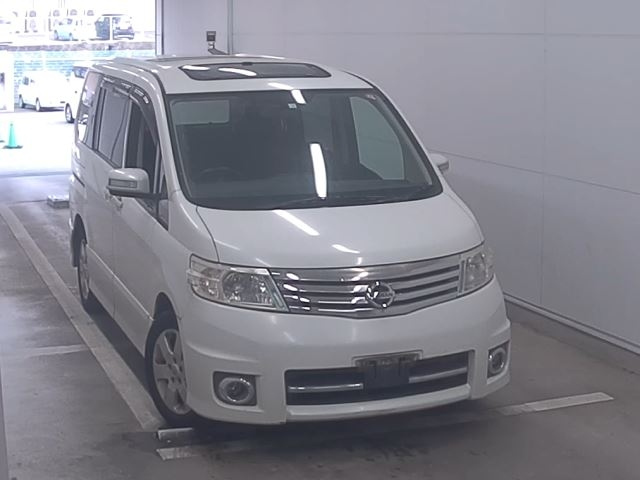 NISSAN SERENA 2006