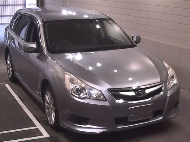 SUBARU LEGACY 2009