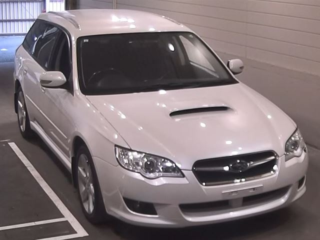 SUBARU LEGACY 2006
