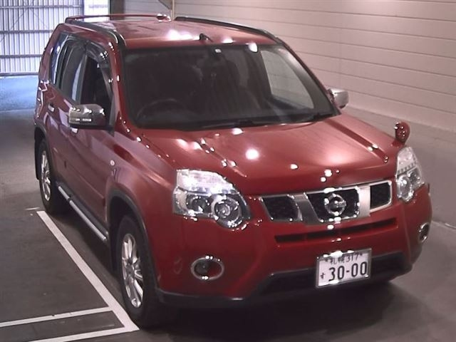 NISSAN X-TRAIL