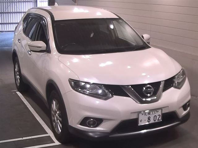 NISSAN X-TRAIL