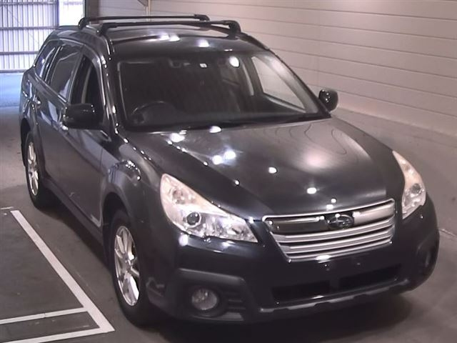SUBARU LEGACY OUTBACK 2012