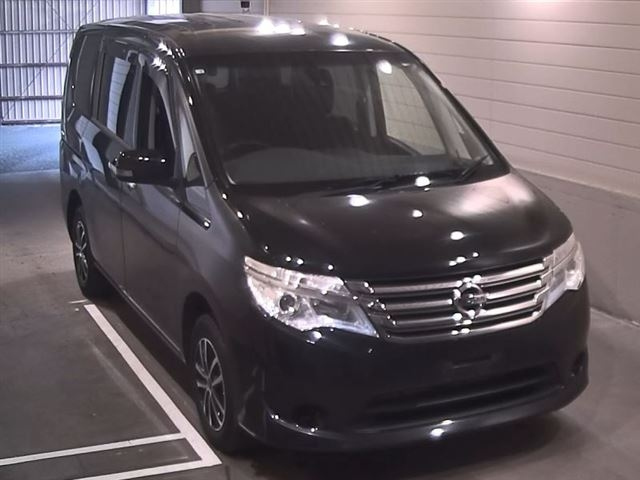 NISSAN SERENA 2016