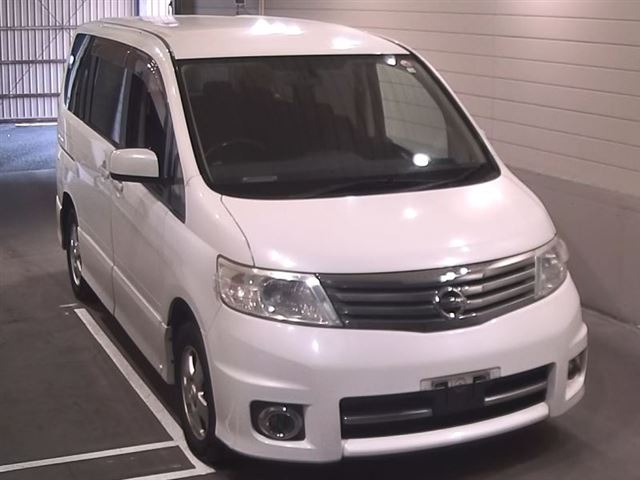 NISSAN SERENA 2006