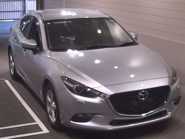 MAZDA AXELA 2017