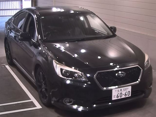 SUBARU LEGACY B4 2015