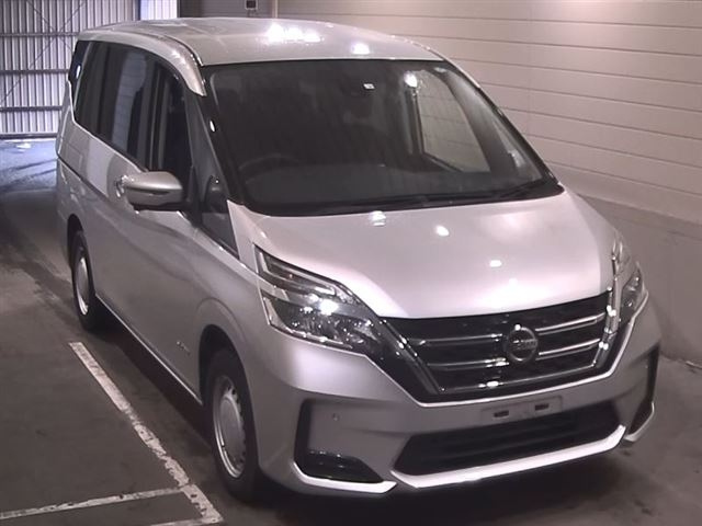 NISSAN SERENA 2020