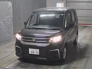 suzuki solio