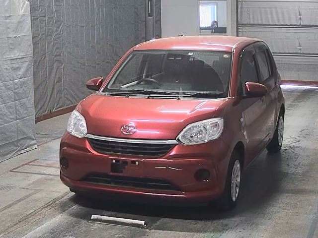 TOYOTA PASSO 2019