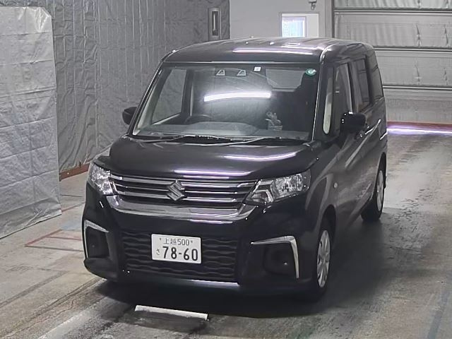 SUZUKI SOLIO 2023